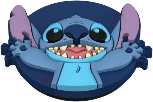 ​​​​PopSockets Phone Grip with Expanding Kickstand, Disney Stitch - Angel & Stitch Forever in Saudi Arabia