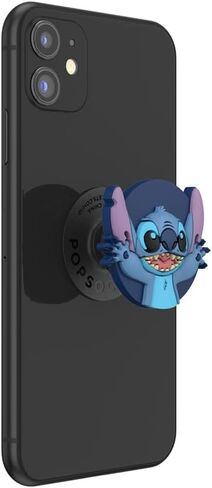 ​​​​PopSockets Phone Grip with Expanding Kickstand, Disney Stitch - Angel & Stitch Forever in Saudi Arabia