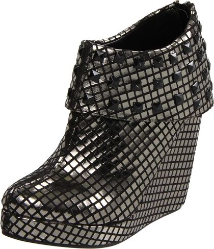 Iron Fist Women's Heavy Metal Wedge Pump in Saudi Arabia