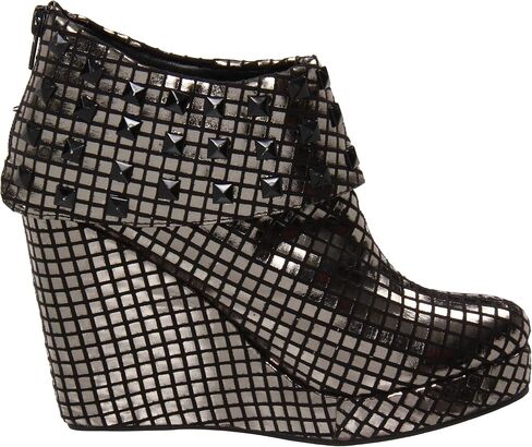 Iron Fist Women's Heavy Metal Wedge Pump in Saudi Arabia