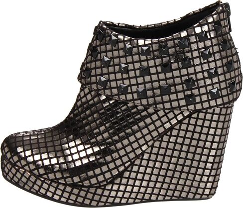 Iron Fist Women's Heavy Metal Wedge Pump in Saudi Arabia