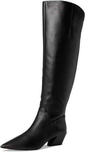Franco Sarto Women's Gwyn Trendy Knee High Boot in Saudi Arabia