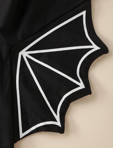 Gavol Baby Boy Outfits Long Sleeve Hoodie Romper Black Fall Baby Boy Clothes 0-12 Months in Saudi Arabia