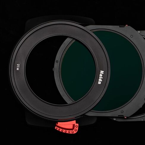 Haida 95mm Adapter Ring for M10 100mm Filter Holder HD4251-95 in Saudi Arabia