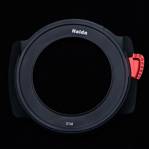 Haida 95mm Adapter Ring for M10 100mm Filter Holder HD4251-95 in Saudi Arabia