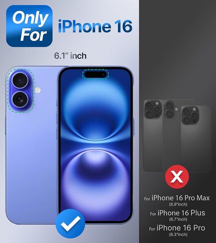 Shields Up for iPhone 15 Pro Max Case with Card Holder Stand, 6.7", Clear in Saudi Arabia