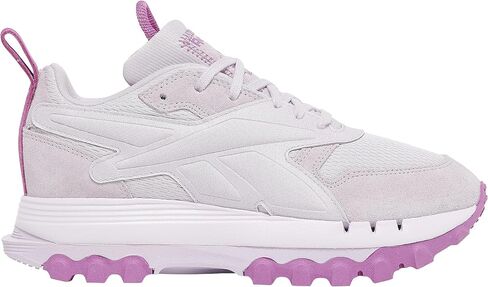 Reebok Womens Classic Leather Cardi V2 - Womens Running Shoes Size 6.5 Pink in Saudi Arabia