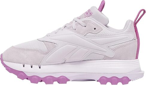 Reebok Womens Classic Leather Cardi V2 - Womens Running Shoes Size 6.5 Pink in Saudi Arabia