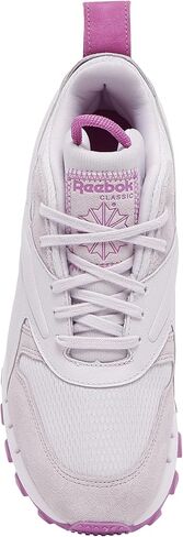 Reebok Womens Classic Leather Cardi V2 - Womens Running Shoes Size 6.5 Pink in Saudi Arabia