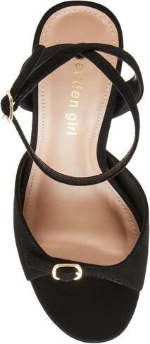 Madden Girl Women's Mett Heeled Sandals in Saudi Arabia
