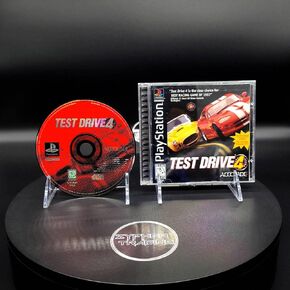 Test Drive 4