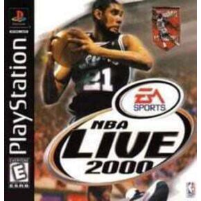 NBA Live 2000 (Renewed)