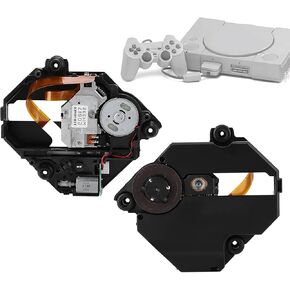 Lens for PS1 KSM?440AEM, Wear Resistant Replacement Lens for PS1 KSM?440AEM,Stable Performance Lens, for PS1 KSM?440AEM Game Console