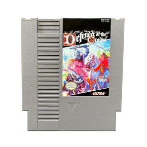 Defender of Crown - Nintendo NES (Renewed)