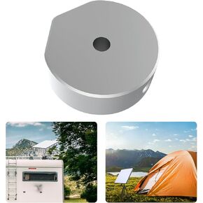Starlink Mini Tripod Mount Adapter, Compatible with 1/4"-20 Threaded, Compatible with Most Common Tripod Dimensions, Ideal for Vans, RVs, Outdoor Travel, and Camping