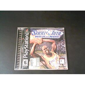 NBA Showtime: NBA on NBC - PlayStation