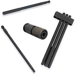 RACK-A-TIERS 72600 ALLEN HEAD DRIVER BIT KIT