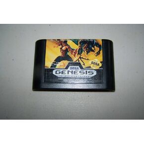 Slaughter Sport - Sega Genesis (Renewed)