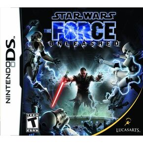 Star Wars: The Force Unleashed NDS (Renewed)