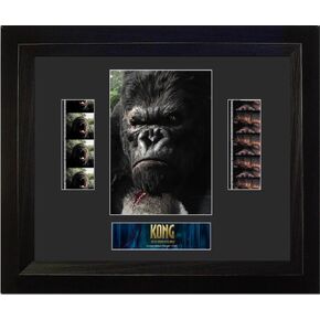 Film Cells King Kong (Series 2) Framed Double Presentation USFC2663