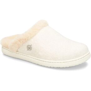 BORN Women's, Zoe Wool Clog Slipper