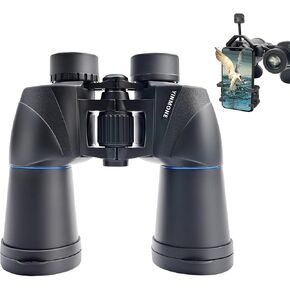 10x42 Laser Rangefinder Binoculars, HD Waterproof with Speed Distance Measurement, Fast 0.15s， for Hunting, Golf & Outdoor Adventures