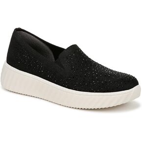 Women's Wednesday Bright Rhinestone Slip-on Sneakers in Kuwait