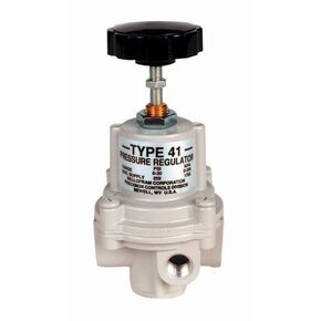 Bellofram 960-116-000 Air Pressure Regulators, 1/4" NPT(F), 0 to 10 psi