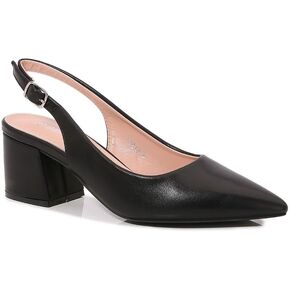 Block Heel