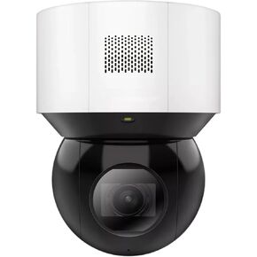 4MP PT WiFi IP Camera Outdoor Indoor, Smart Hybrid Light, 345° Pan, 80° Tilt, Human Vehicle Detection, Auto Tracking, Built-in Microphone & Speaker, H.265+, 512GB SD Slot 2DE2C400MWG-W