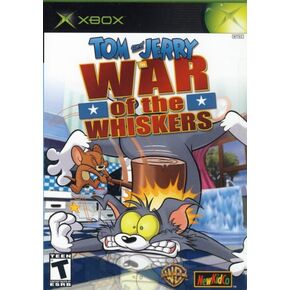 Tom and Jerry - The War of the Whiskers (Renewed)