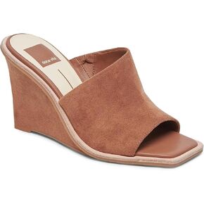 Dolce Vita Galena Brown Stella Suede 6 M