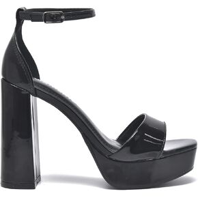Women's High Heel Platform Sandals