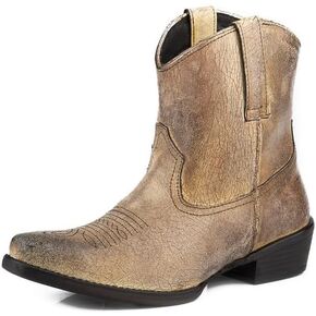 ROPER Women's Dusty Western Boot