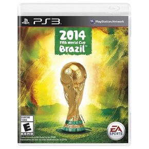 EA Sports 2014 FIFA World Cup Brazil - PlayStation 3 (Renewed)