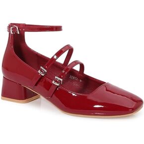 Block Heel