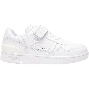 حذاء رياضي نسائي من Lacoste على شكل حرف T
