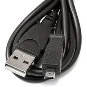 USB U8 U-8 Cable Lead Cord Replacement Compatible with Select Kodak Easyshare Digital Cameras (Compatible Models Listed in The Description Below)