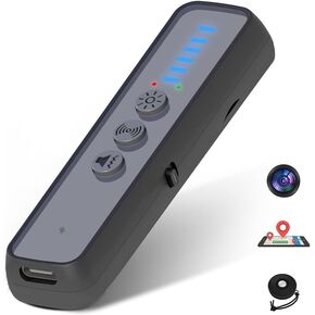 Hidden Camera Detectors, Anti Spy Detector, Bug Detectors, Car GPS Tracker Detector, Infrared Detector, RF Detector, Anti Eavesdropping, Finder Device, Anti Tracking for Travel, Office,Hotel