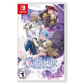 Celestia: Chain of Fate - Nintendo Switch