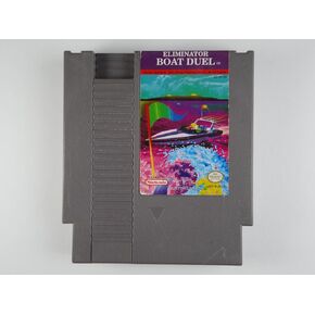 Eliminator Boat Duel (Renewed)