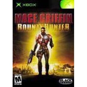Mace Griffin Bounty Hunter - Xbox (Renewed)