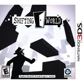 Shifting World Nla