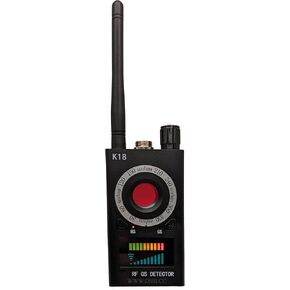 Bug Detector Wired and Wireless Hidden Cameras and RF Finder