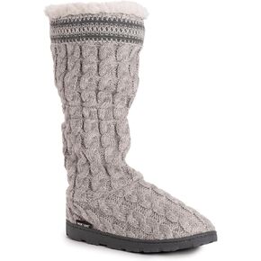 MUK LUKS Women's Tabbi Toggle Slipper