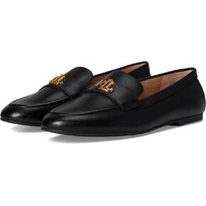 Lauren Ralph Lauren Women's Averi Iii Burnished Leather Loafer