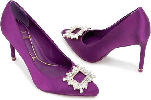 Kenneth Cole New York Women's Quinnly Jewel Pump in Saudi Arabia