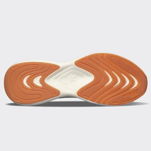 APL: حذاء رياضي رياضي للنساء من Athletic Propulsion Labs، أسود/أبيض/صمغ، 9.5 in Kuwait
