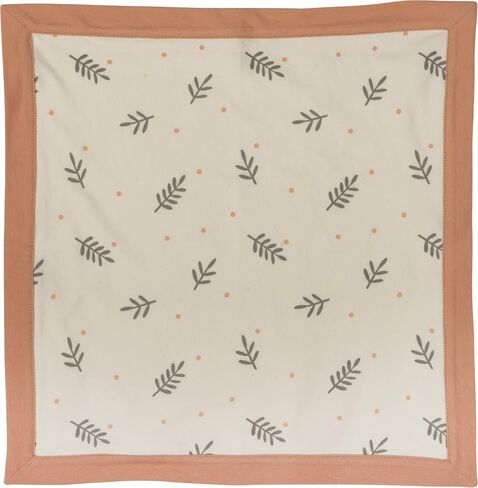 Primitives by Kathy Baby Blanket, 29" x 35", Blue - Woodland in Saudi Arabia