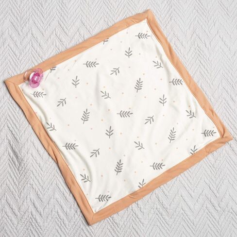 Primitives by Kathy Baby Blanket, 29" x 35", Blue - Woodland in Saudi Arabia